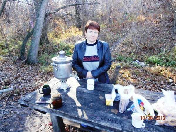 Светлана Кольцова