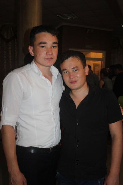 Максат Жасуланов