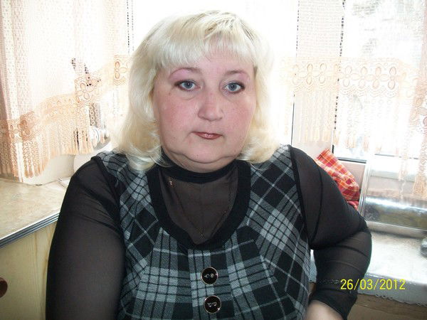 Ольга Пономарева