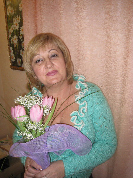 Люба Спащенко