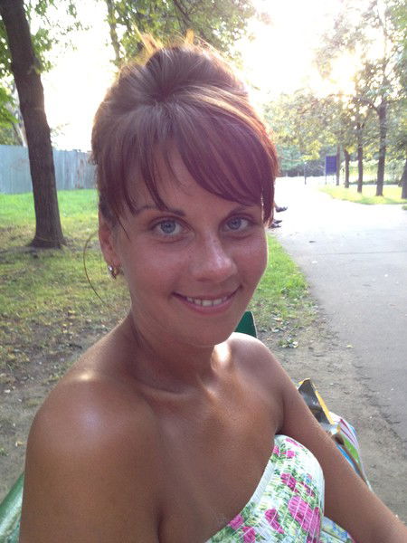 Юлия Андержанова