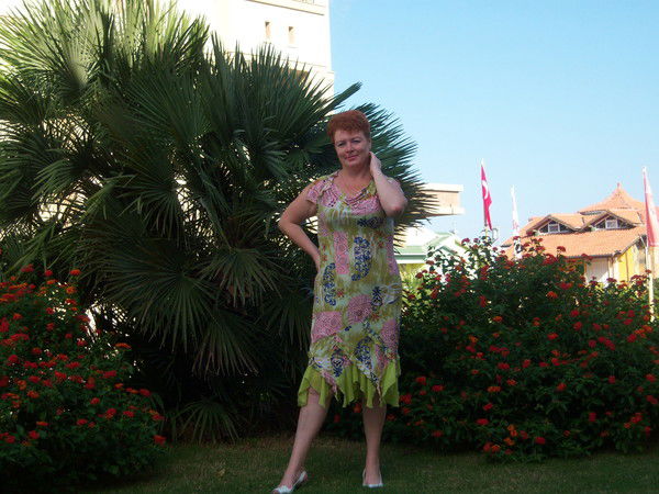 Шогина Людмила