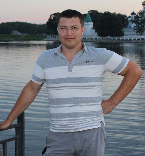 Сергей Богданов