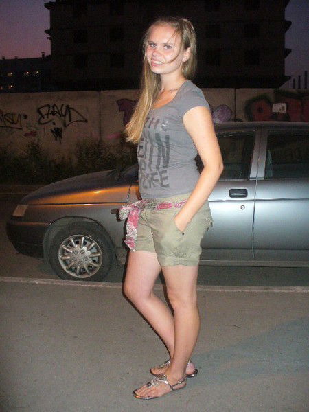 Полина Левашова