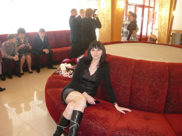 Юля Космынина