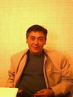 Серик Кенебаев