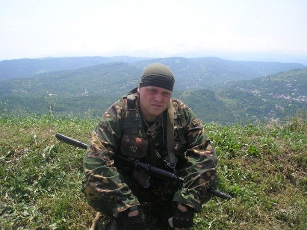 Антон Феокритов