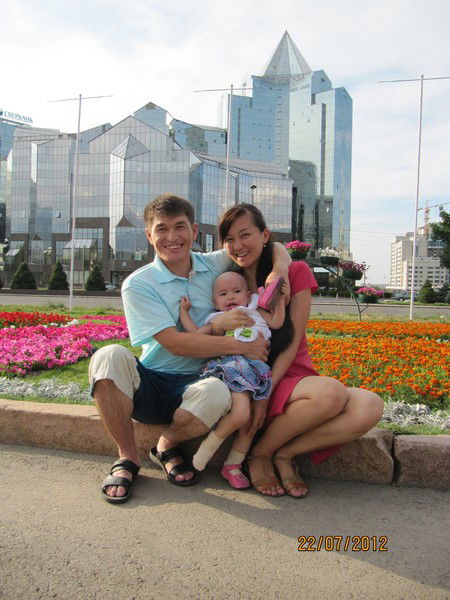 Мунара Данканаева