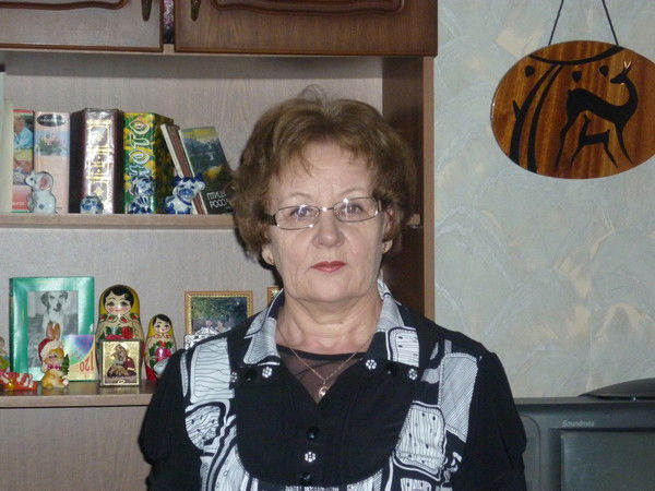 Лариса Новоселова