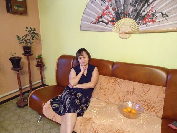 Лилия Филипьева-Фан