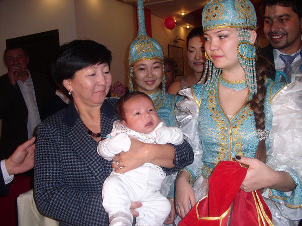 Лариса Жумалиева