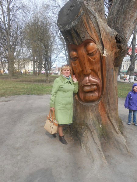 Зоя Степанова