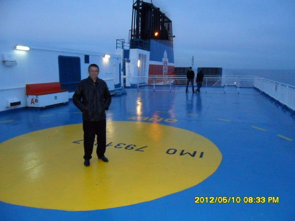 Николай Семенишин