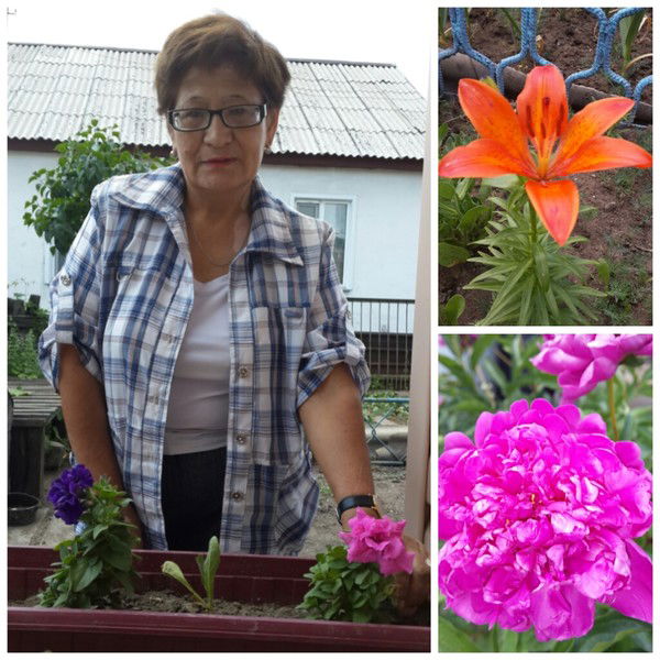 Нуржамал Тлеубергенова