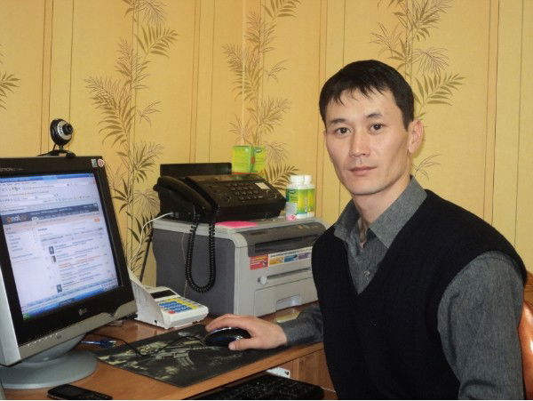 Сагынай Елшибаев