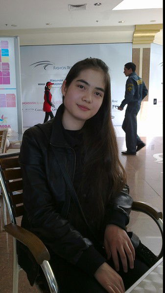 Асия Избасарова