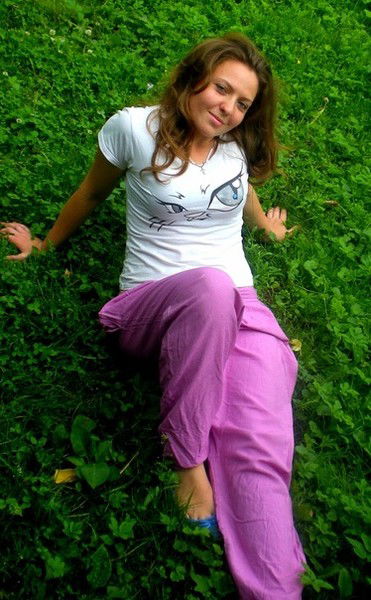 Света Голубева