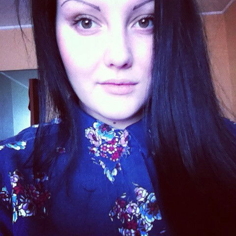 Катюша Гориявцева