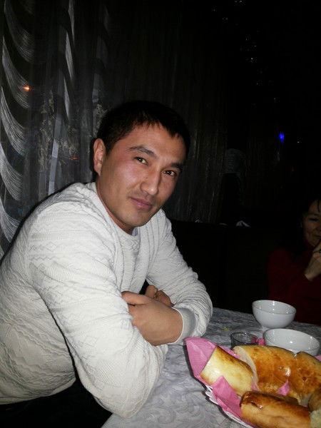 Бекмурат Жолдошов