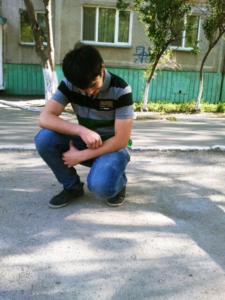 Шерзод Ахмедов