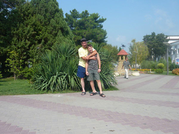 Сергей Евстигнеев