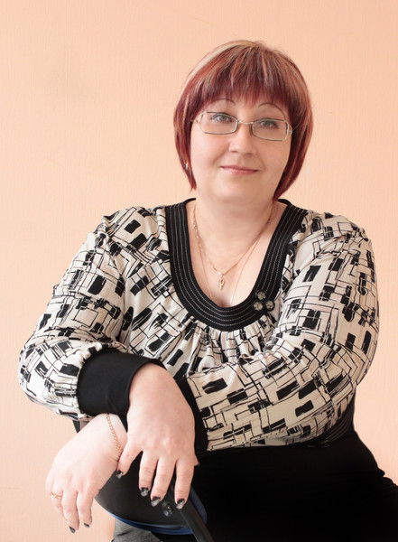 Ольга Кривошеева