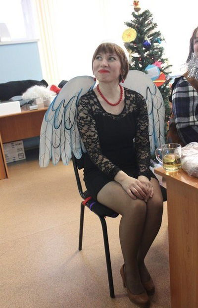 Олеся Хустенко(Субханкулова)