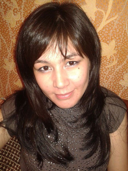 Луиза Ахмедова