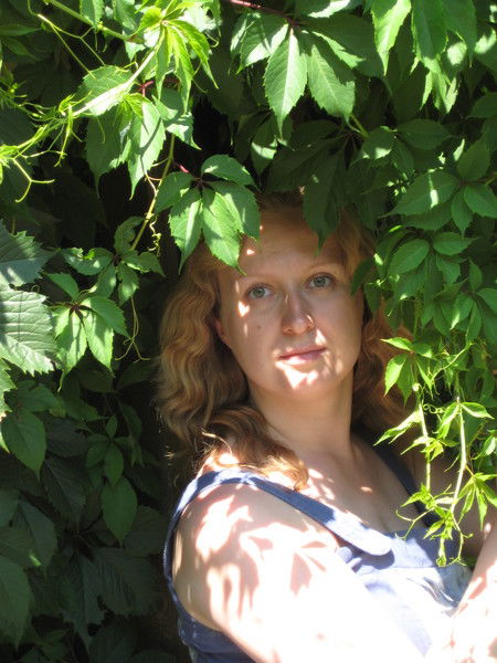 Полина Казарина