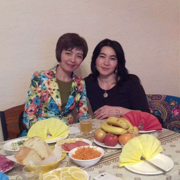 Бахытжан Саликова