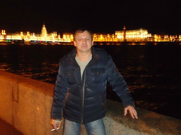 Олег Патешкин