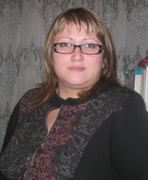 Мария Гаврышкив