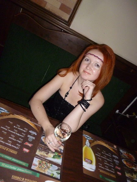 Виктория Гончарова