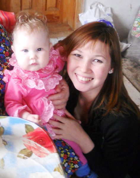 Зарина Гимранова