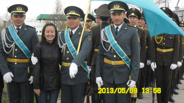 Асель Сексенова