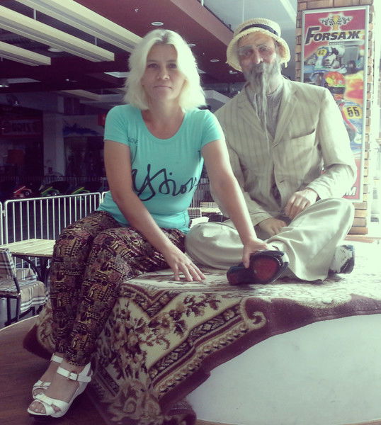 Людмила Зубкова