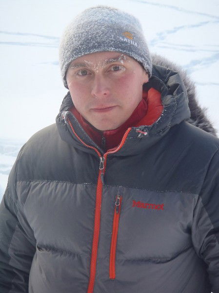 Рыжако Максим