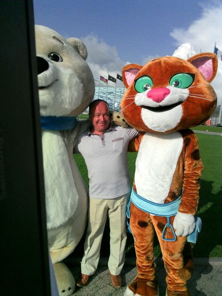 Юрий Русских