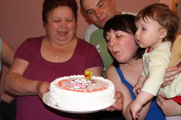 Оксана Болсуновская