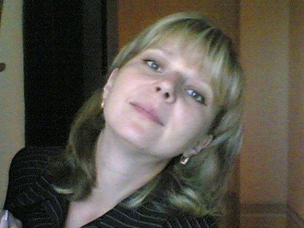 Наташа Калашник