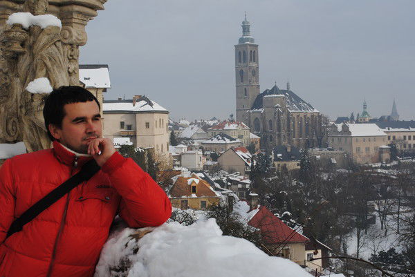 Олег Бушуев