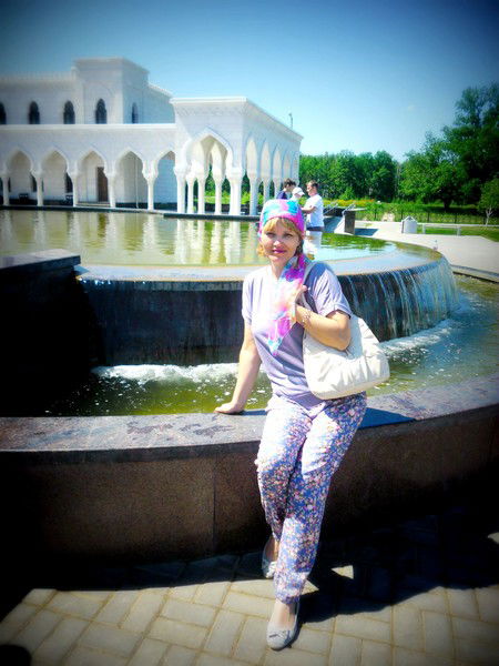 Миляуша Валиева