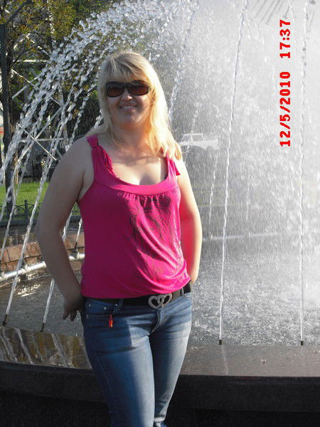 Ольга Притула