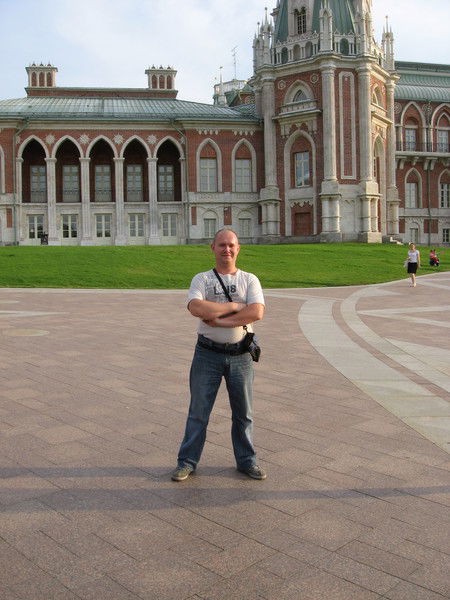 Денис Бабанин