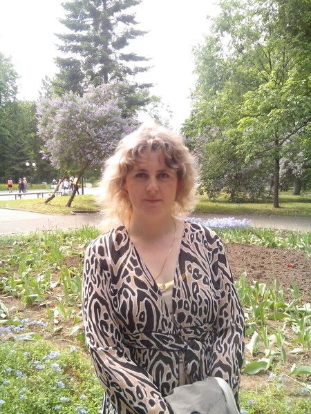 Светлана Конакова