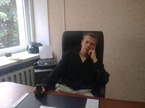 Николай Холодков