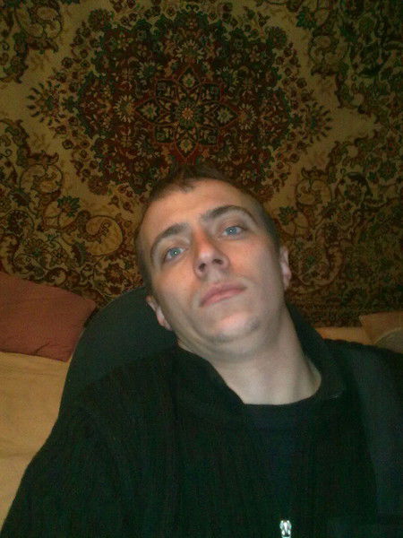 Алексей Чернецов