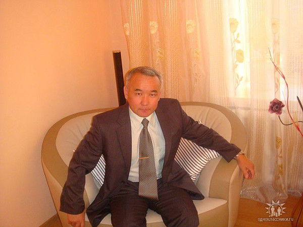 Кайрат Жилкибаев