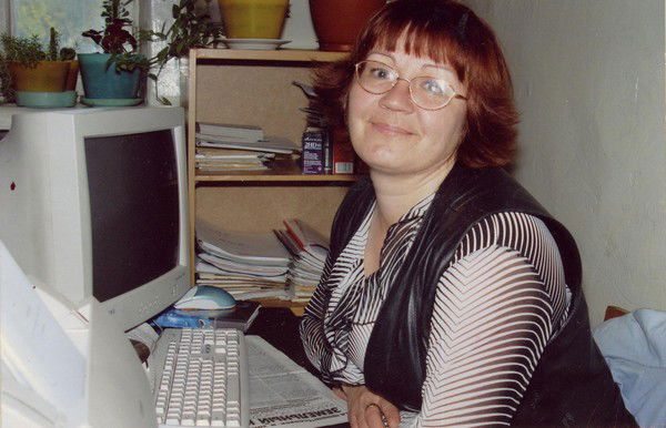 Жукова Наталья