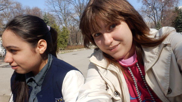 Тина Кравченко